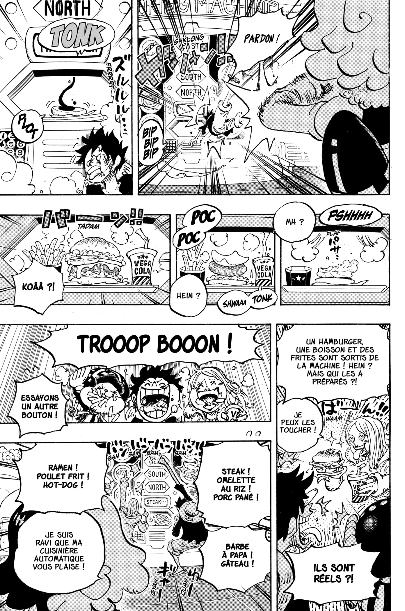 Read One Piece FR Manga Online