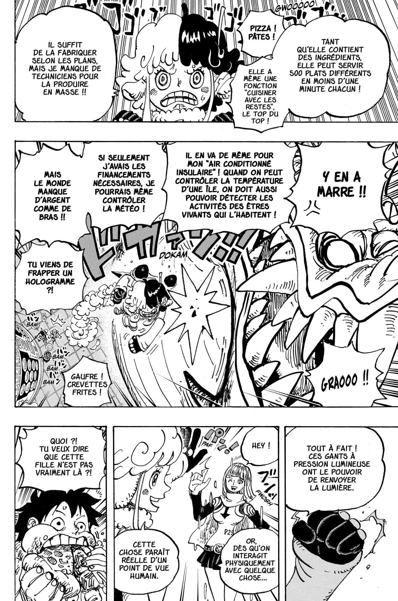 Read One Piece FR Manga Online