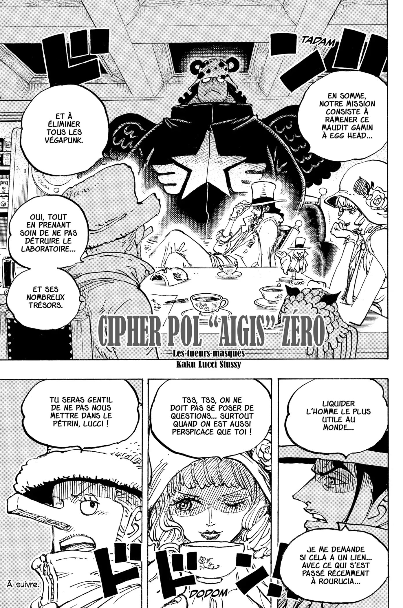 Read One Piece FR Manga Online