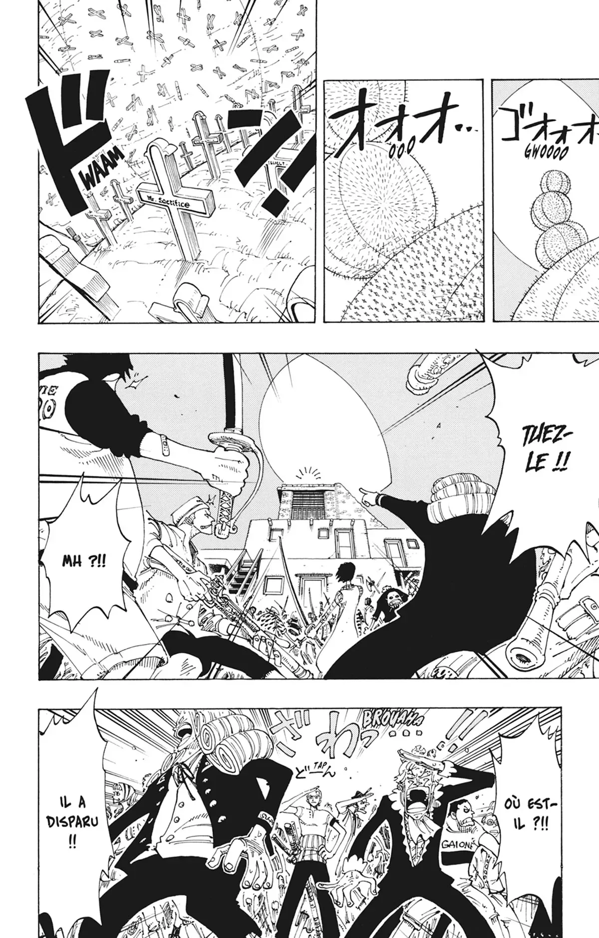 Read One Piece FR Manga Online