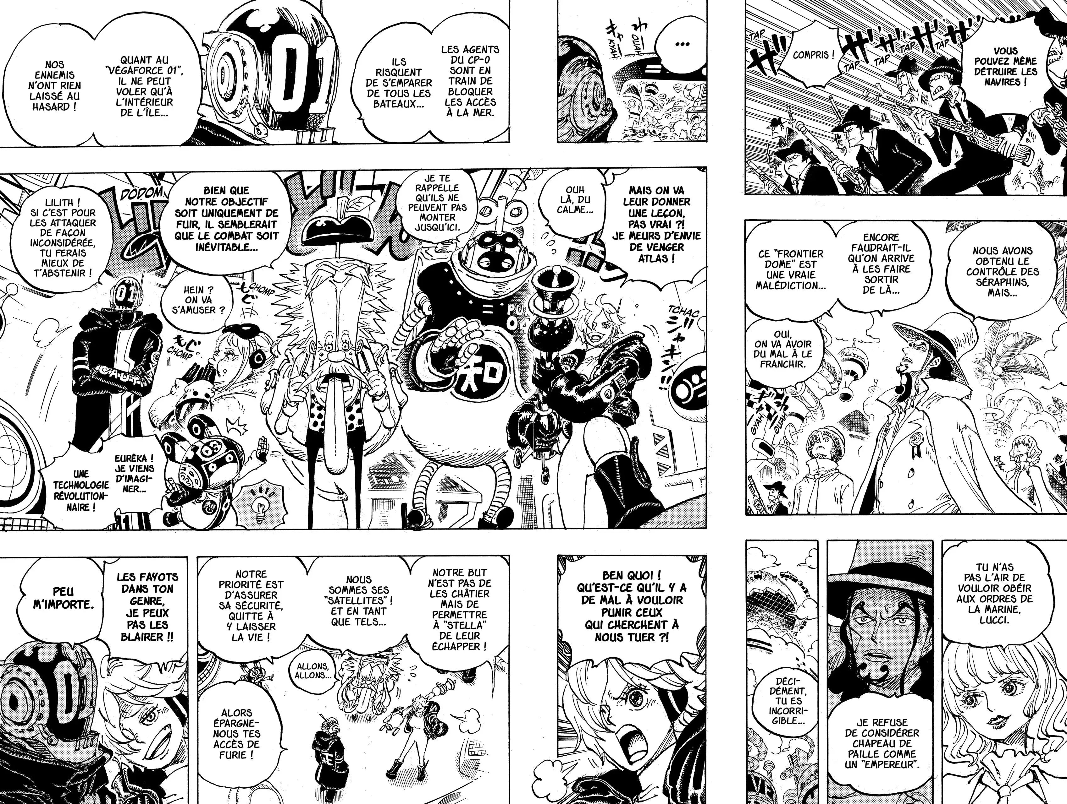 Read One Piece FR Manga Online