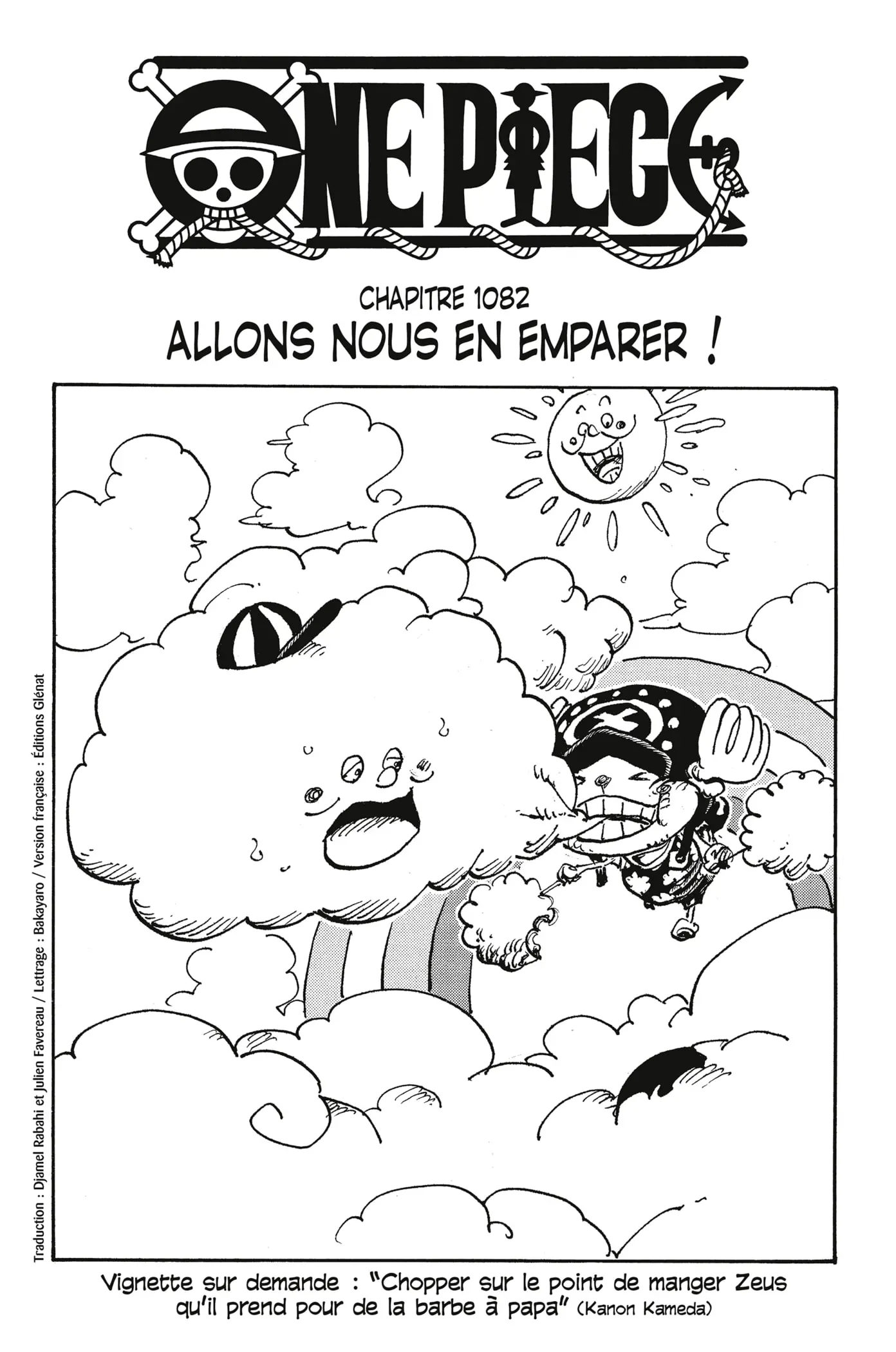 Read One Piece FR Manga Online