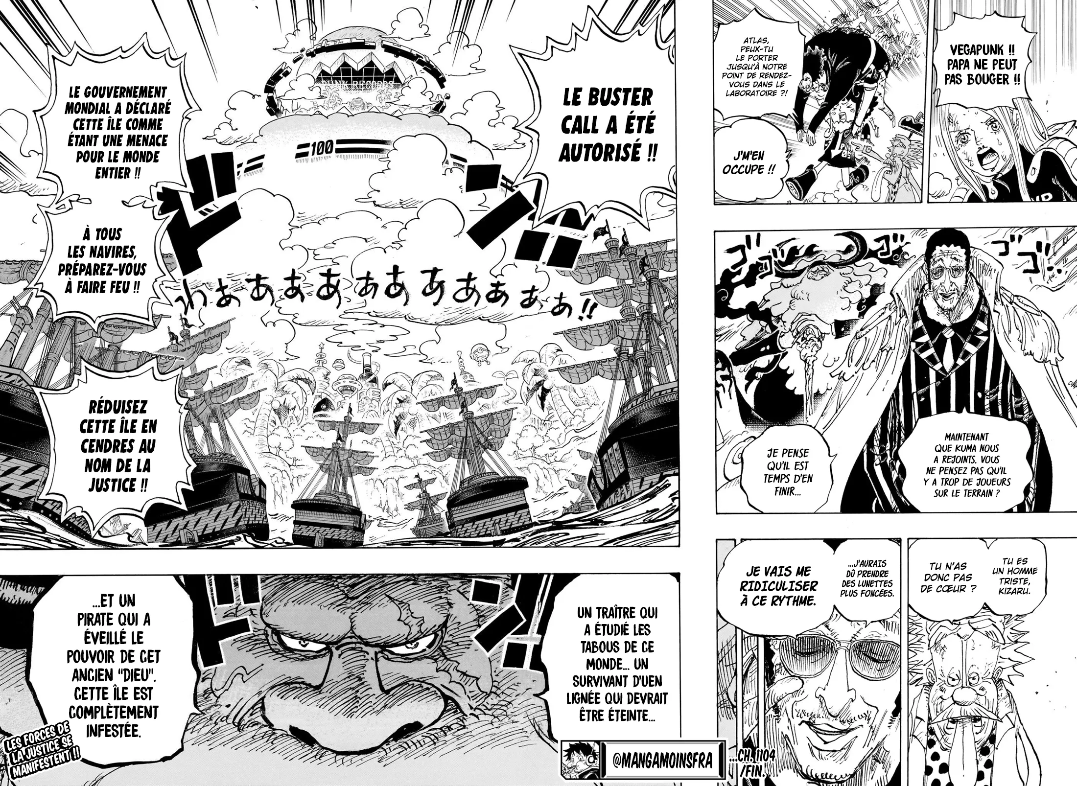 Read One Piece FR Manga Online