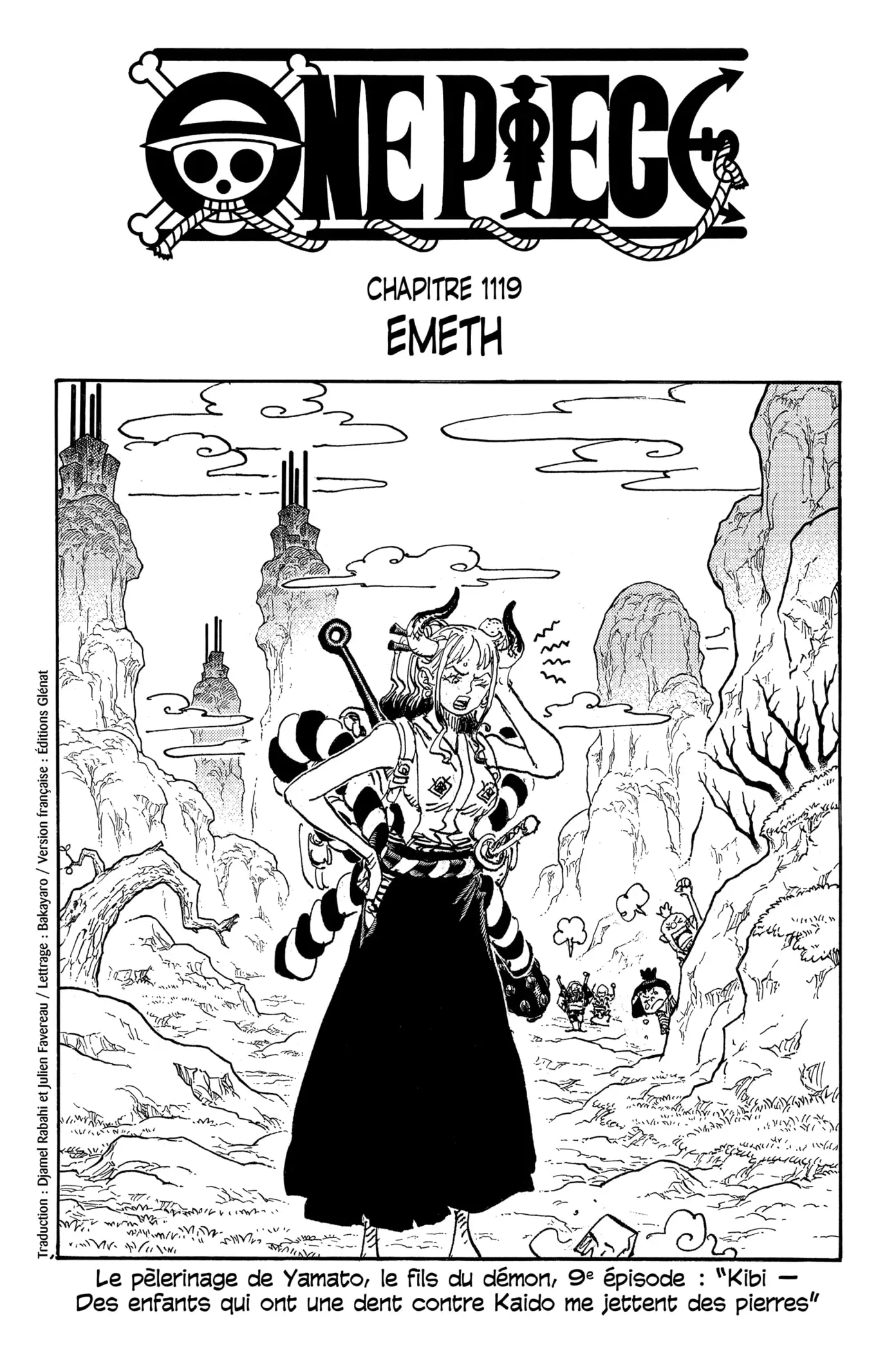 Read One Piece FR Manga Online