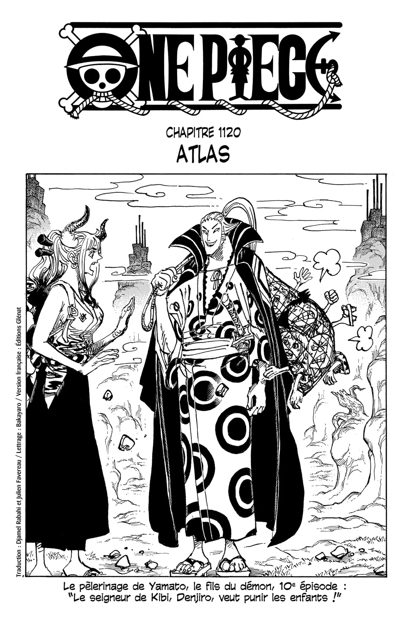 Read One Piece FR Manga Online