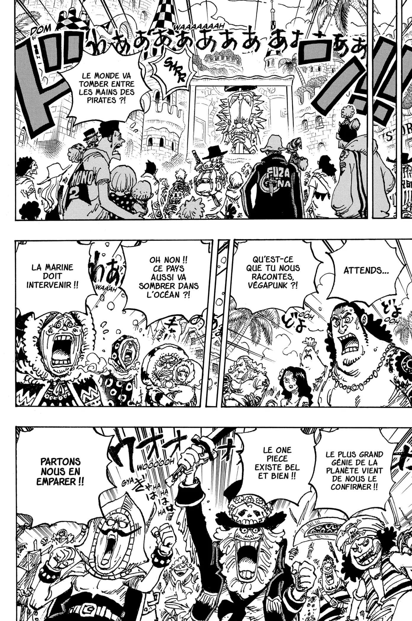 Read One Piece FR Manga Online