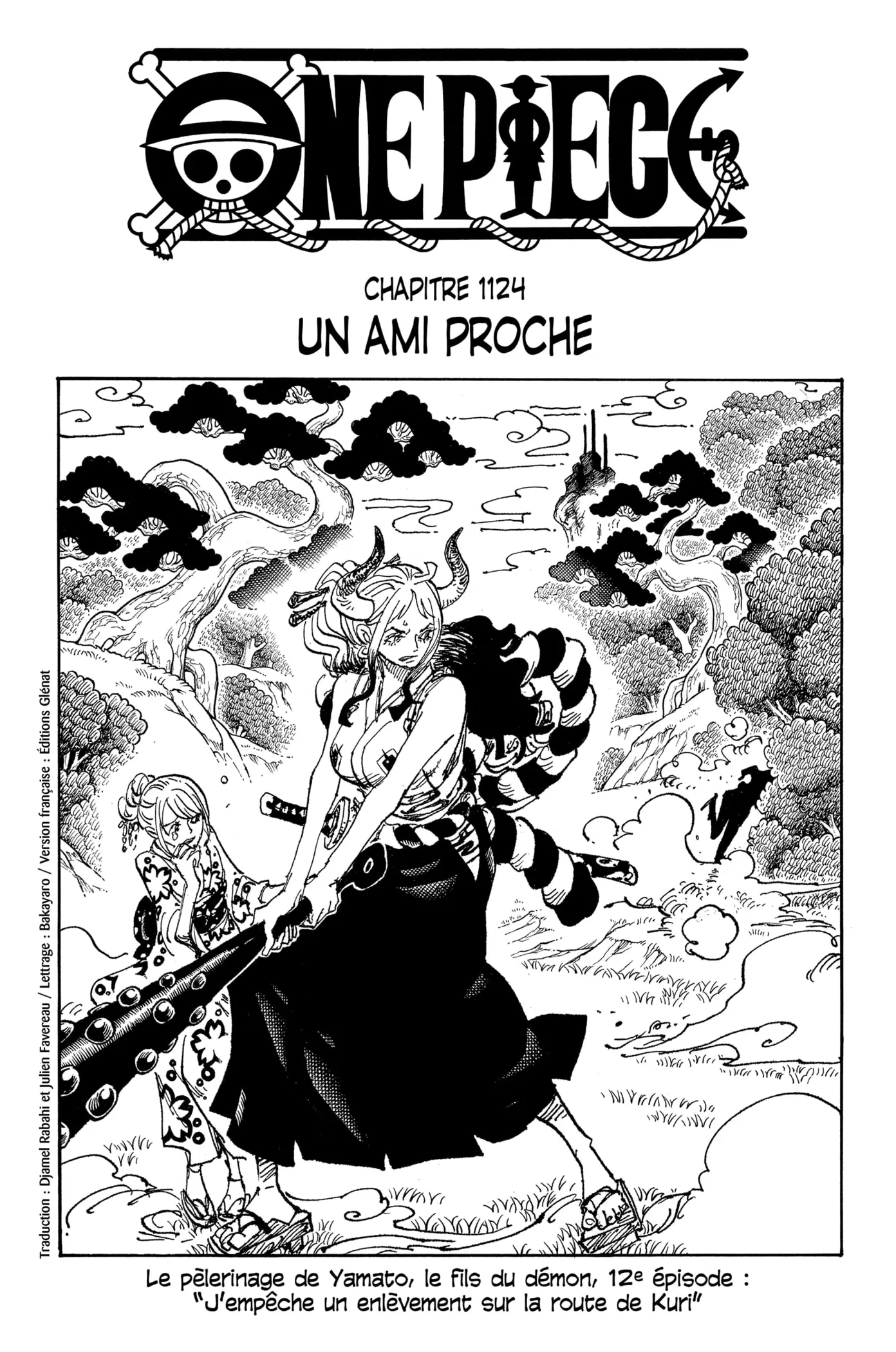 Read One Piece FR Manga Online