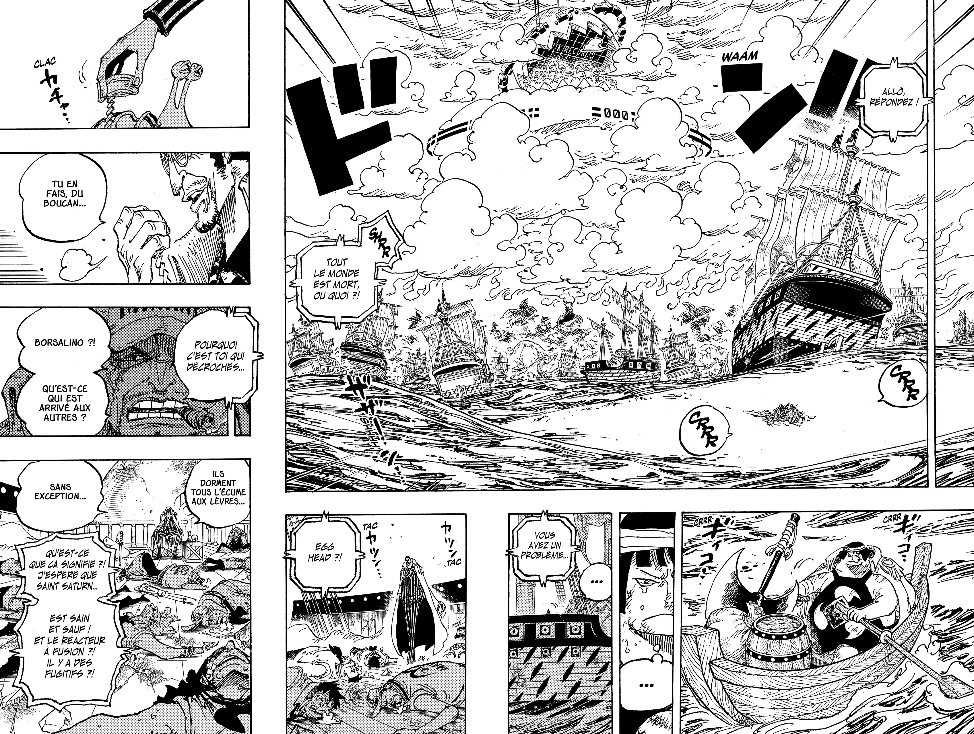 Read One Piece FR Manga Online