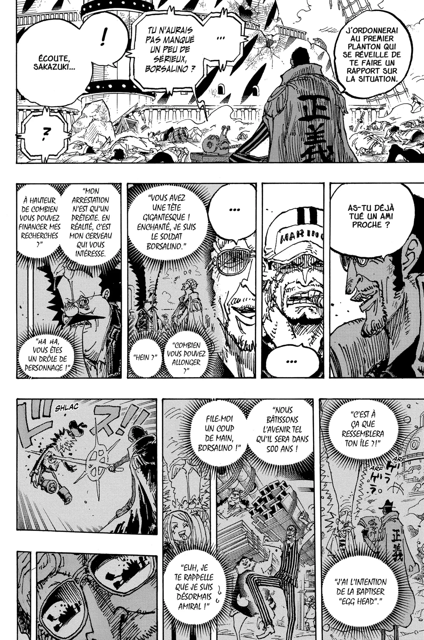 Read One Piece FR Manga Online