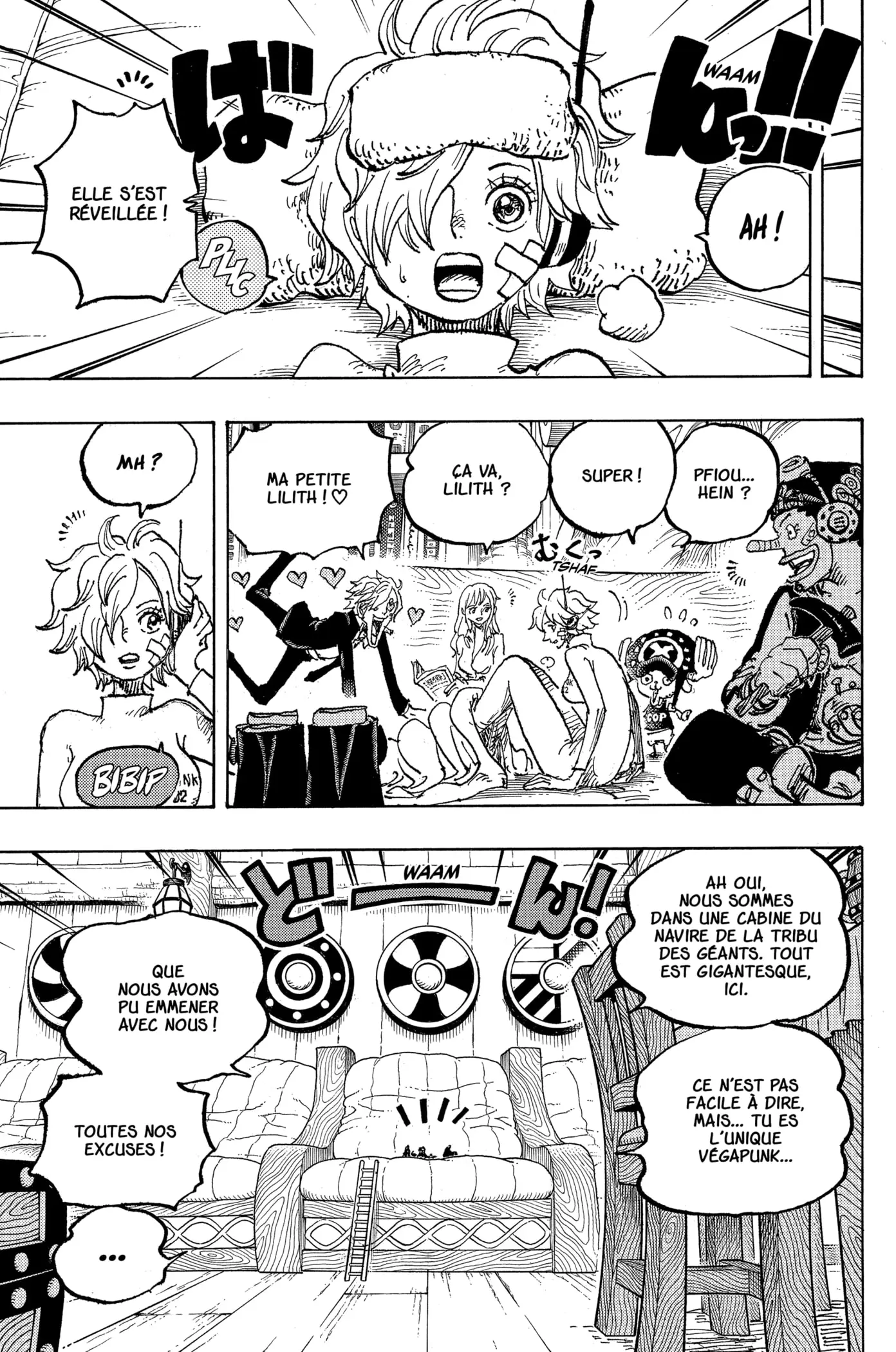 Read One Piece FR Manga Online