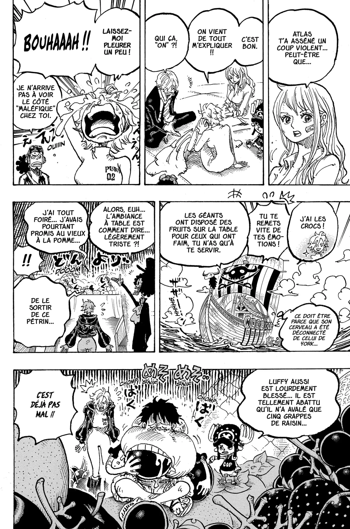 Read One Piece FR Manga Online