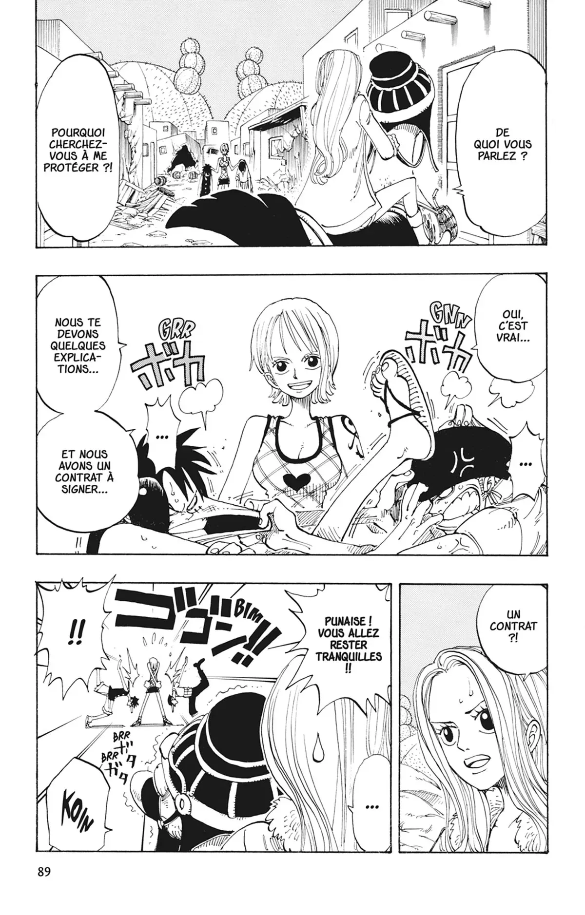 Read One Piece FR Manga Online