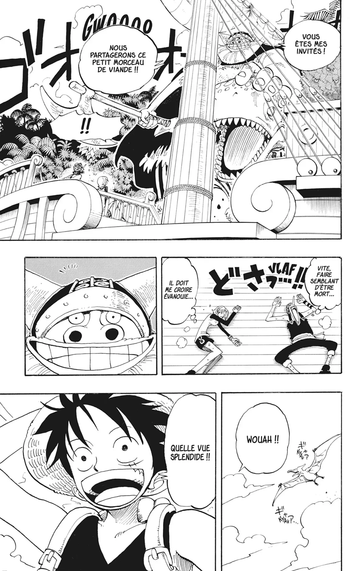 Read One Piece FR Manga Online