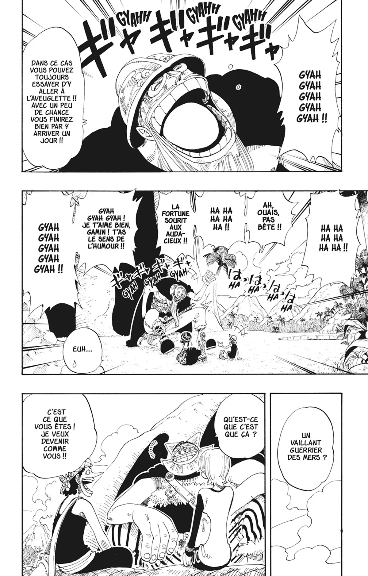 Read One Piece FR Manga Online