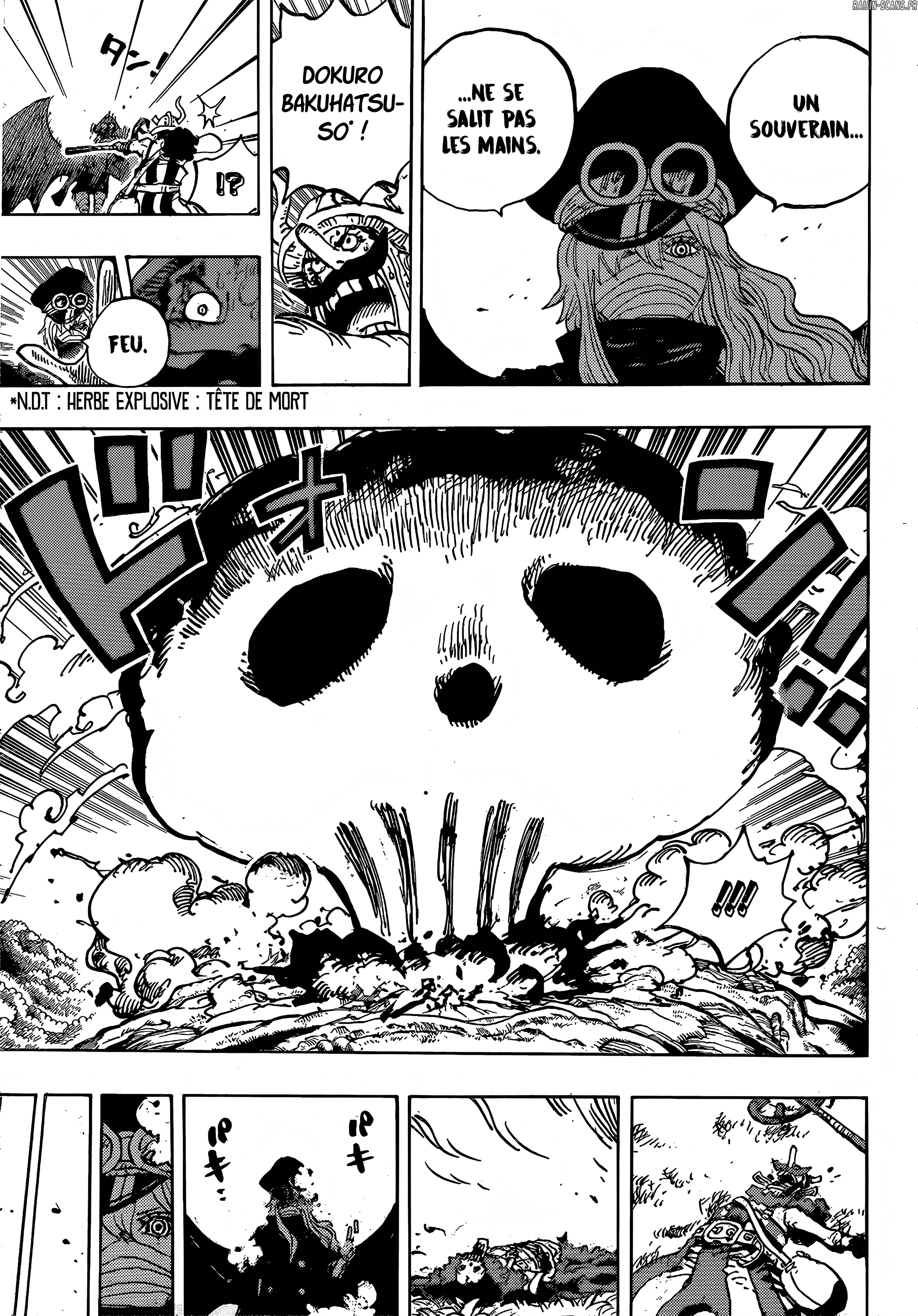 Read One Piece FR Manga Online