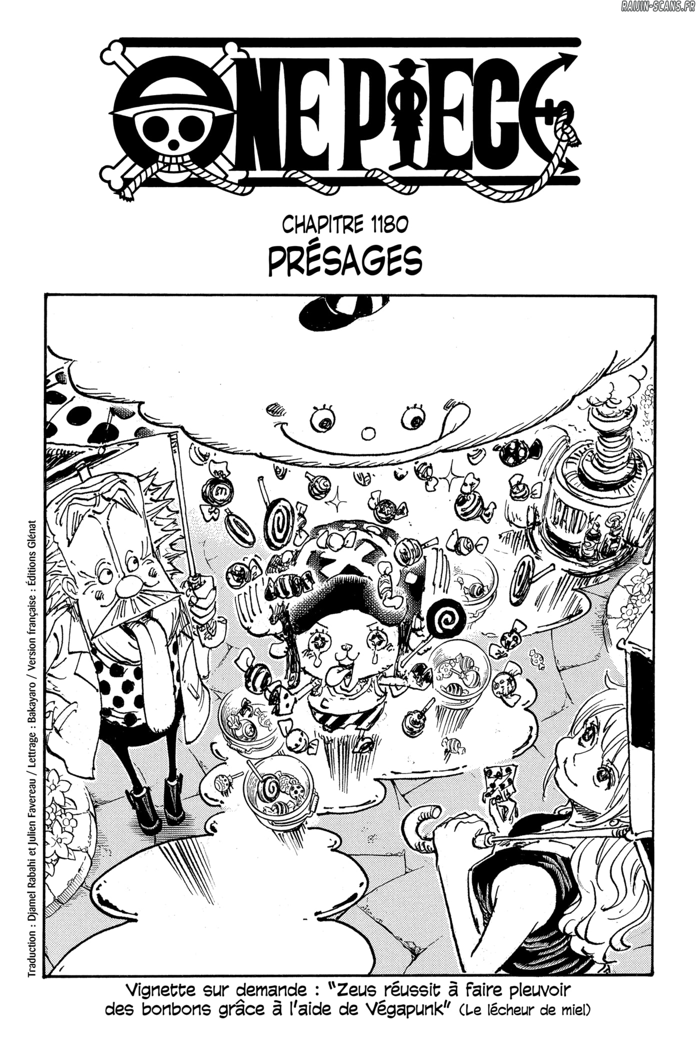 Read One Piece FR Manga Online