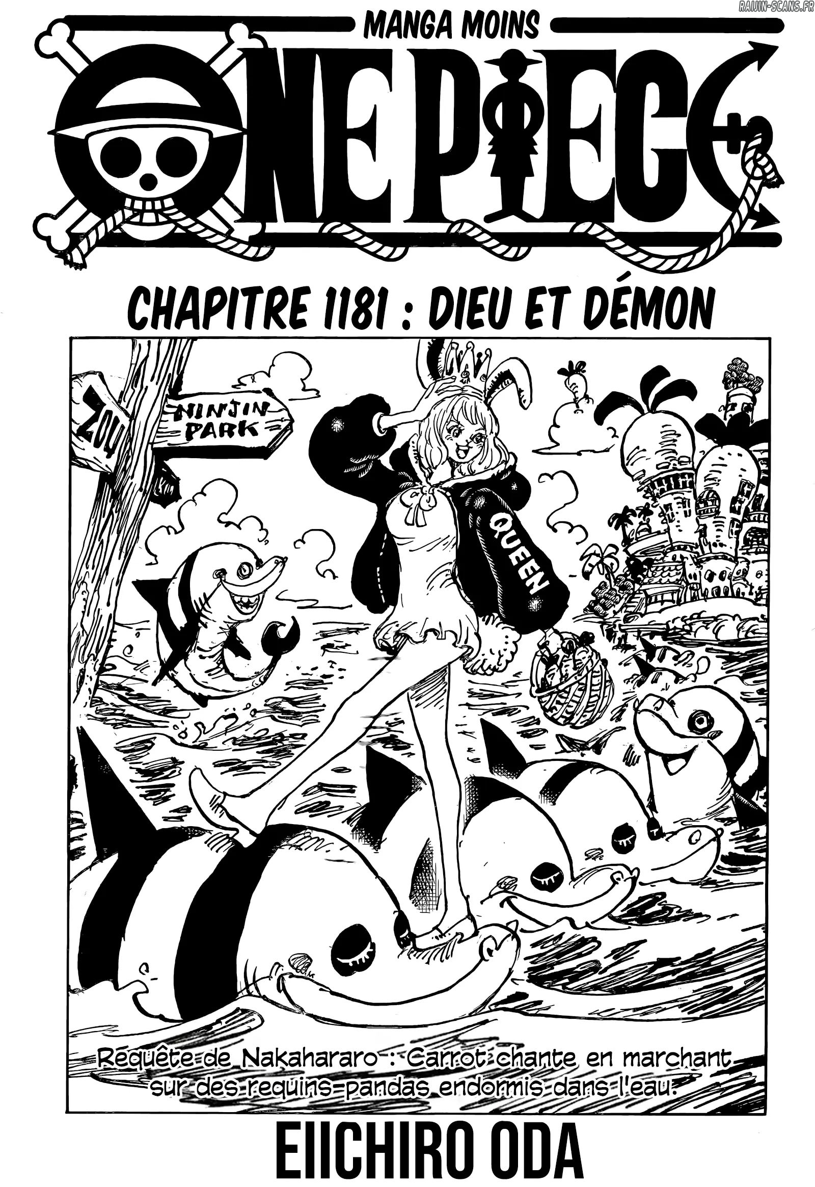 Read One Piece FR Manga Online