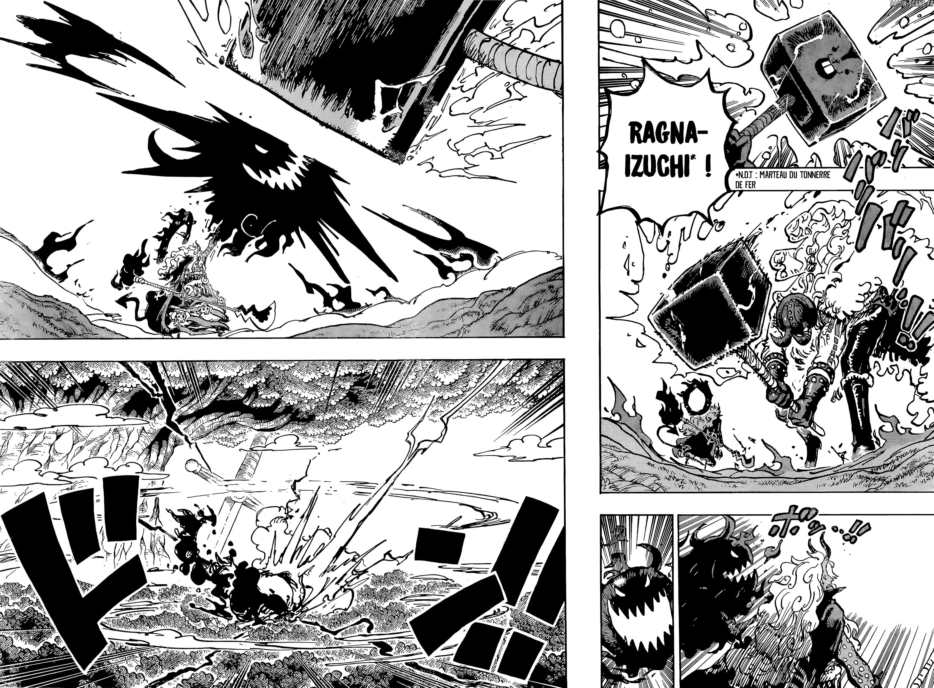 Read One Piece FR Manga Online