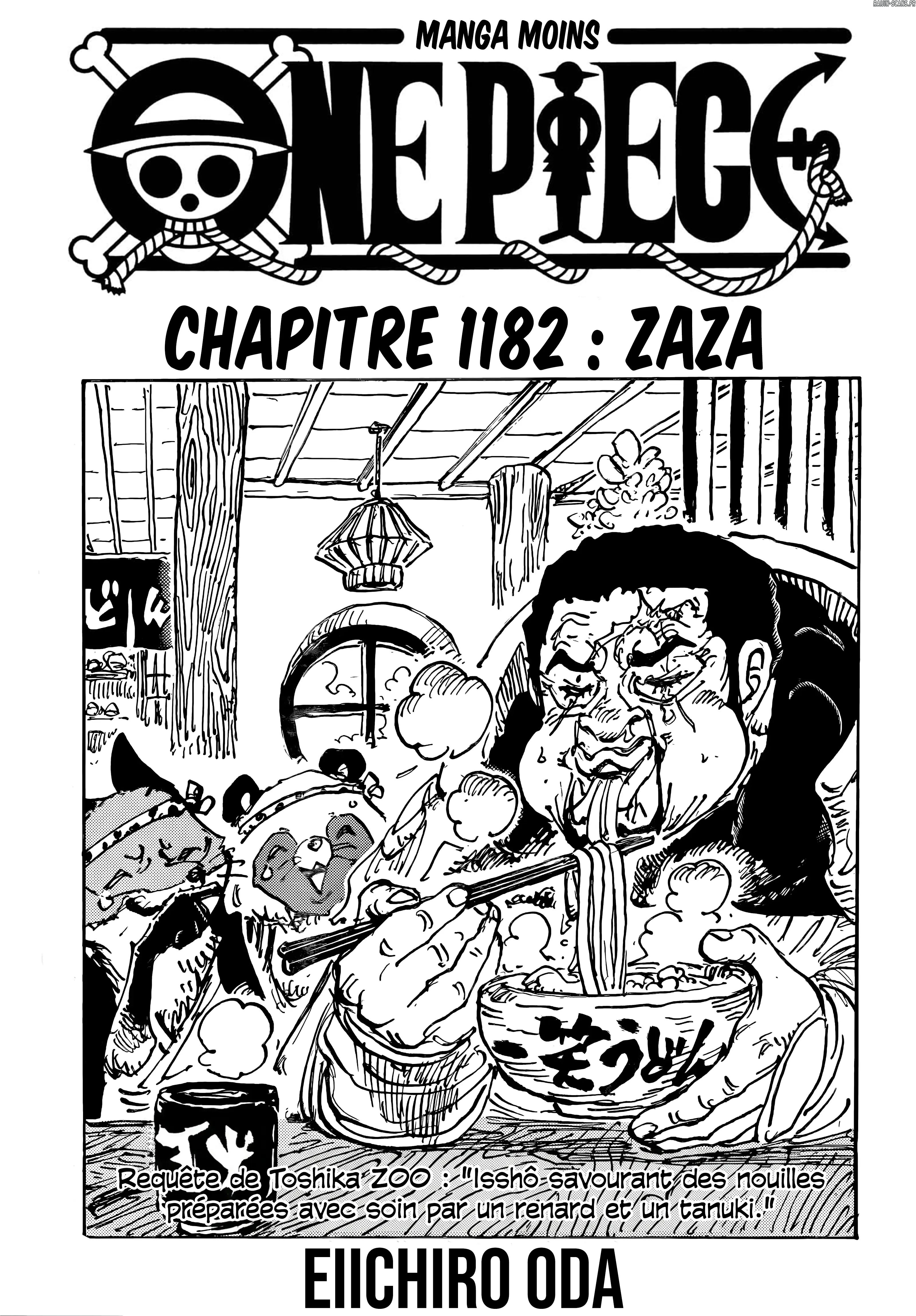 Read One Piece FR Manga Online