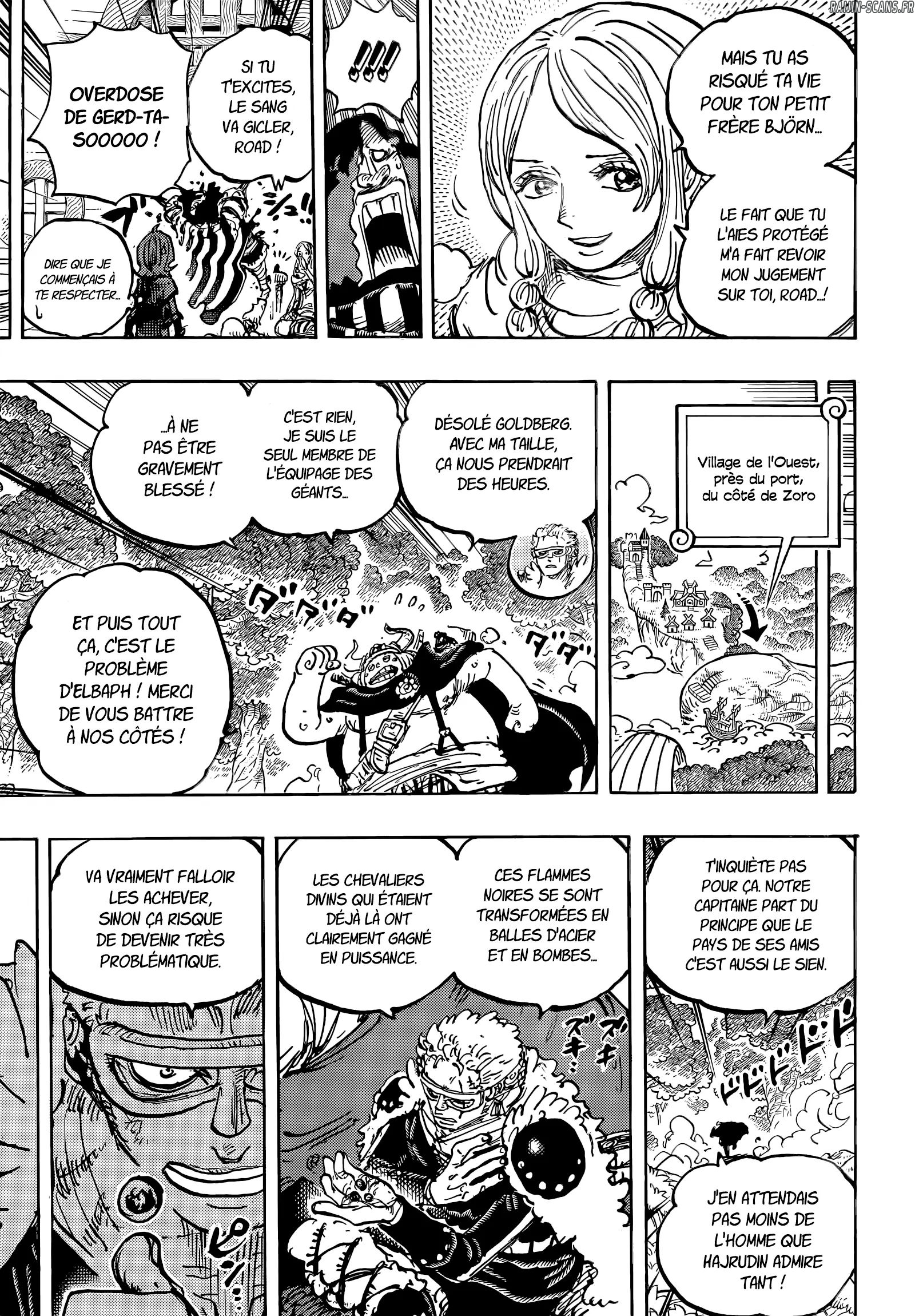 Read One Piece FR Manga Online