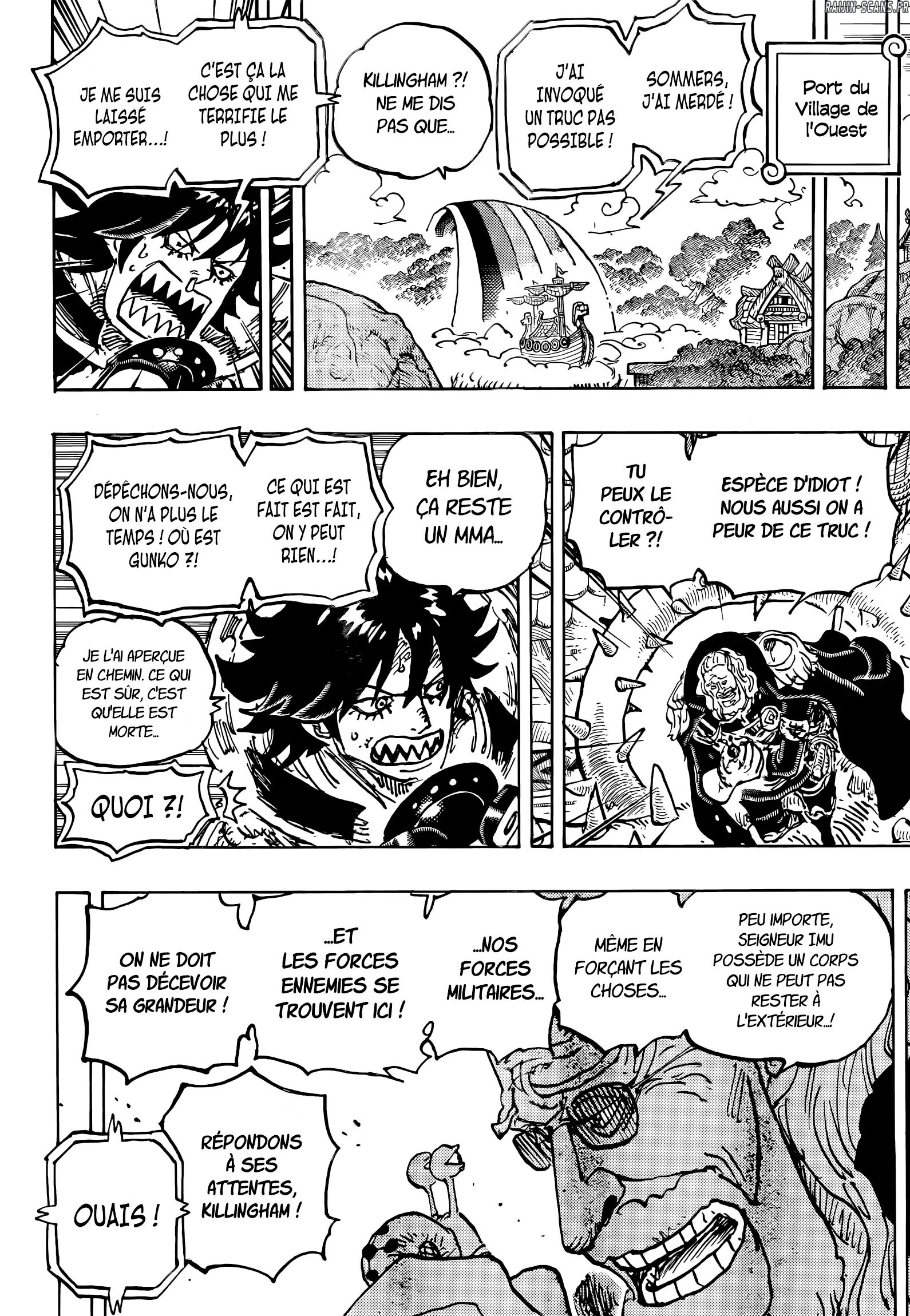 Read One Piece FR Manga Online