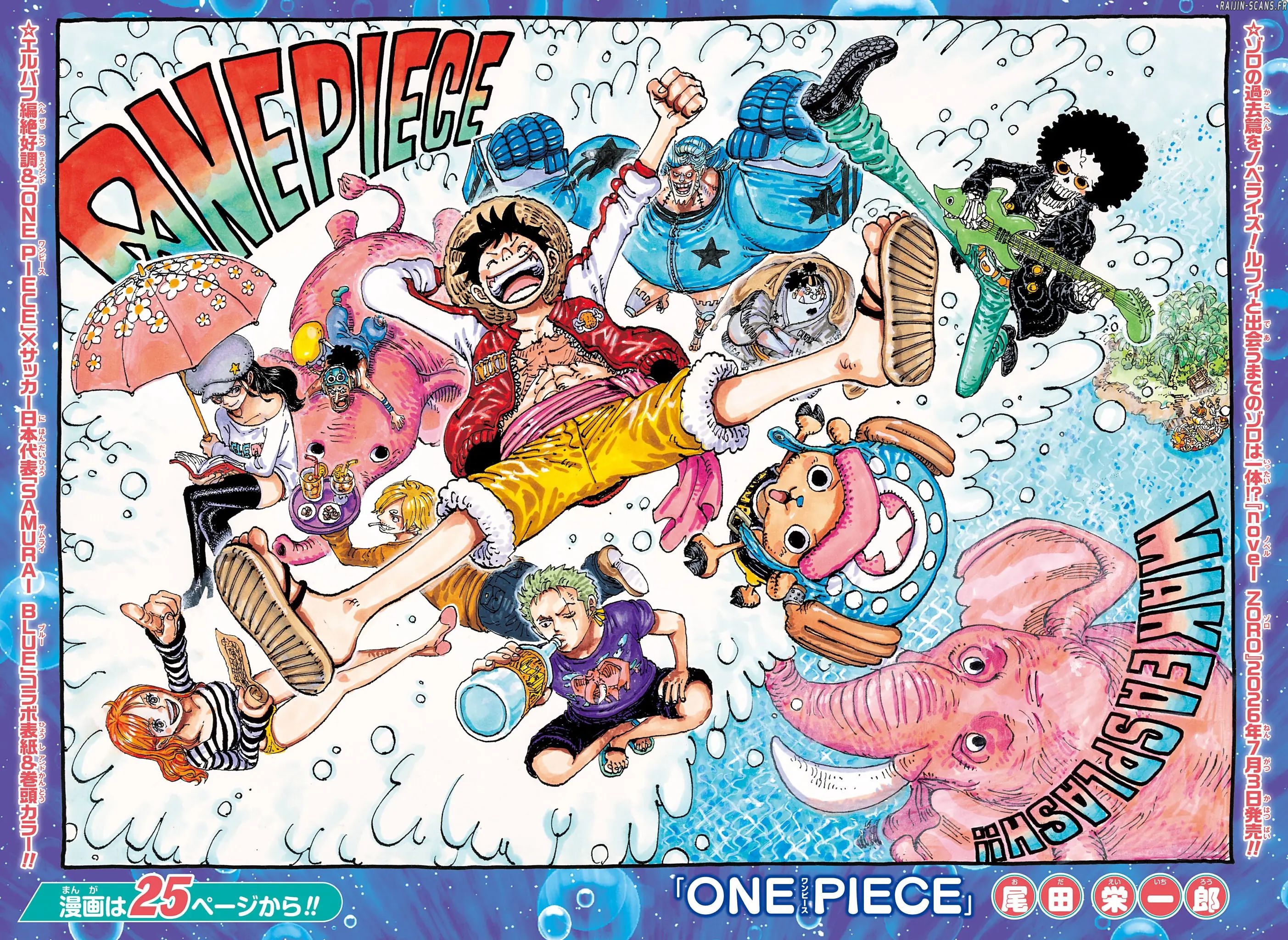 Read One Piece FR Manga Online