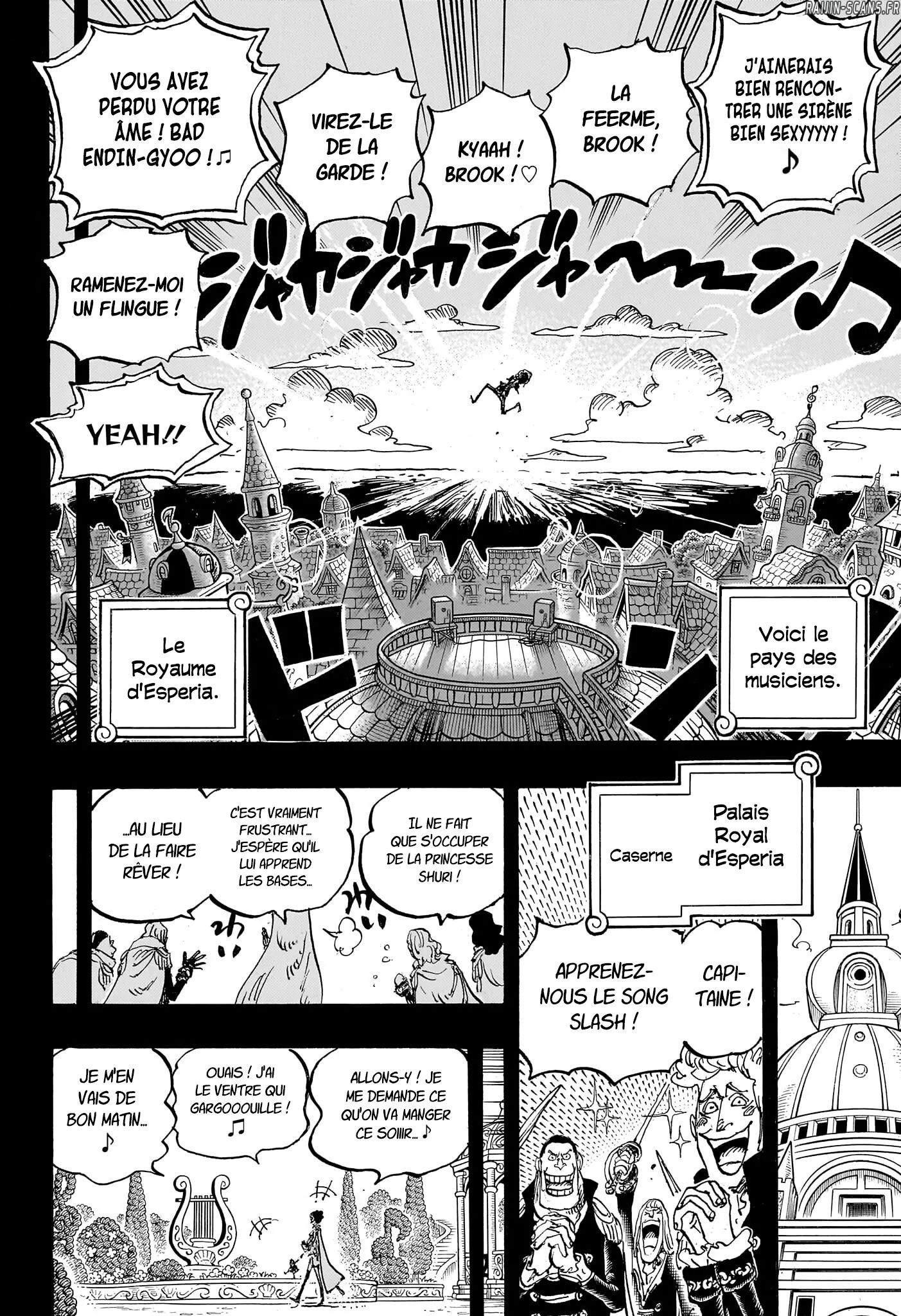 Read One Piece FR Manga Online