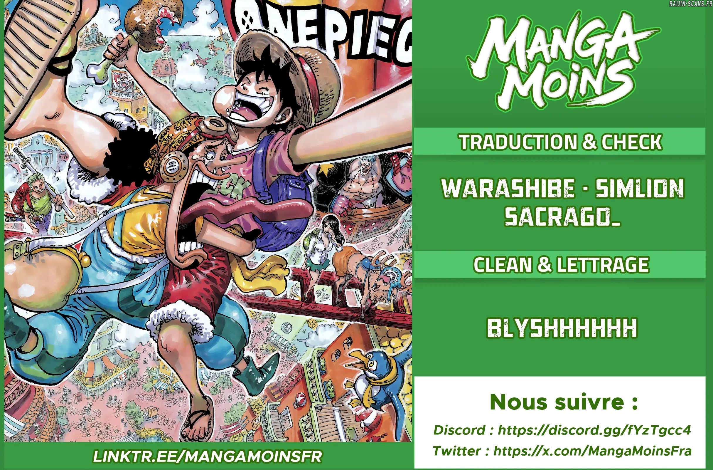 Read One Piece FR Manga Online