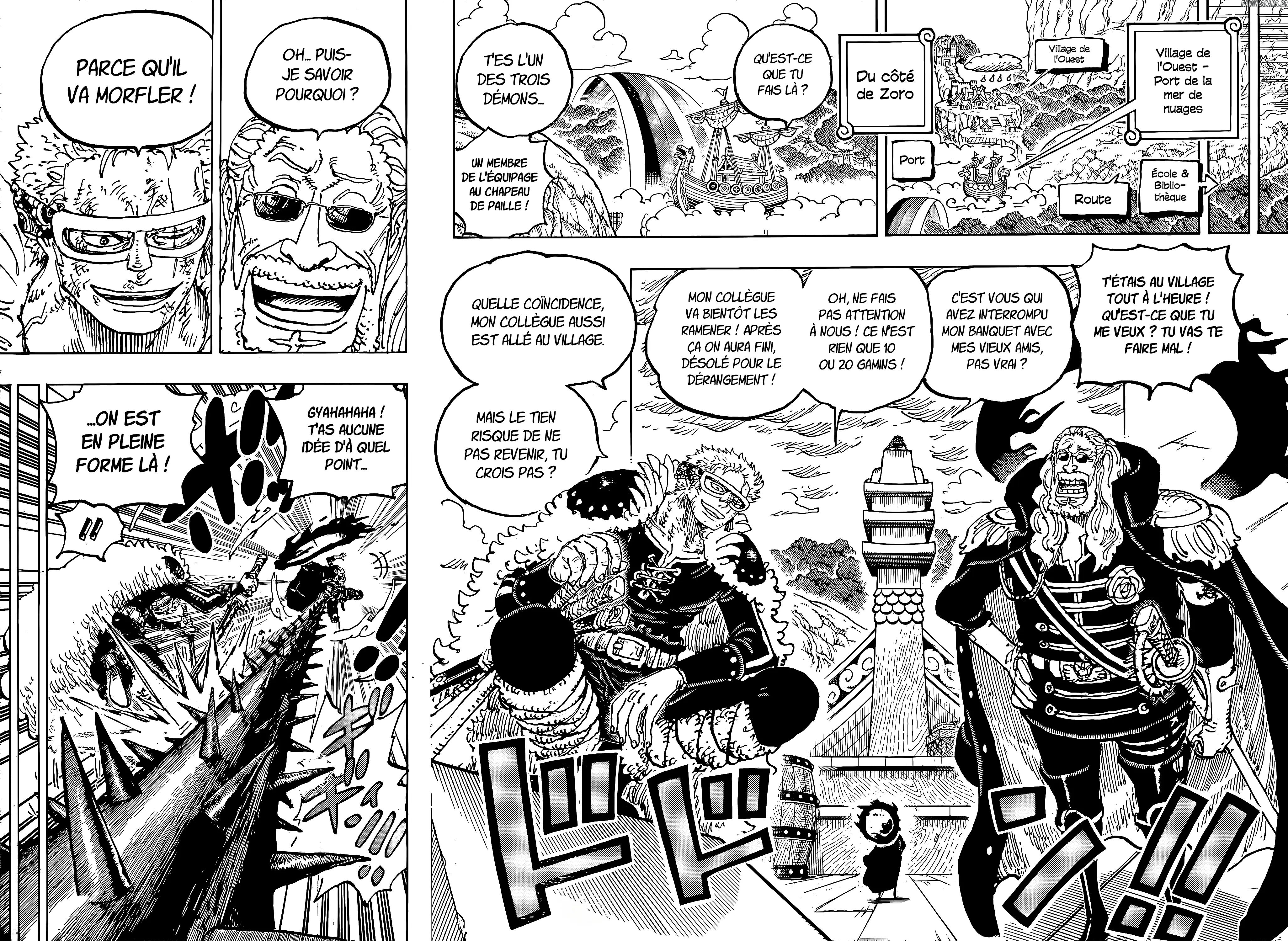 Read One Piece FR Manga Online