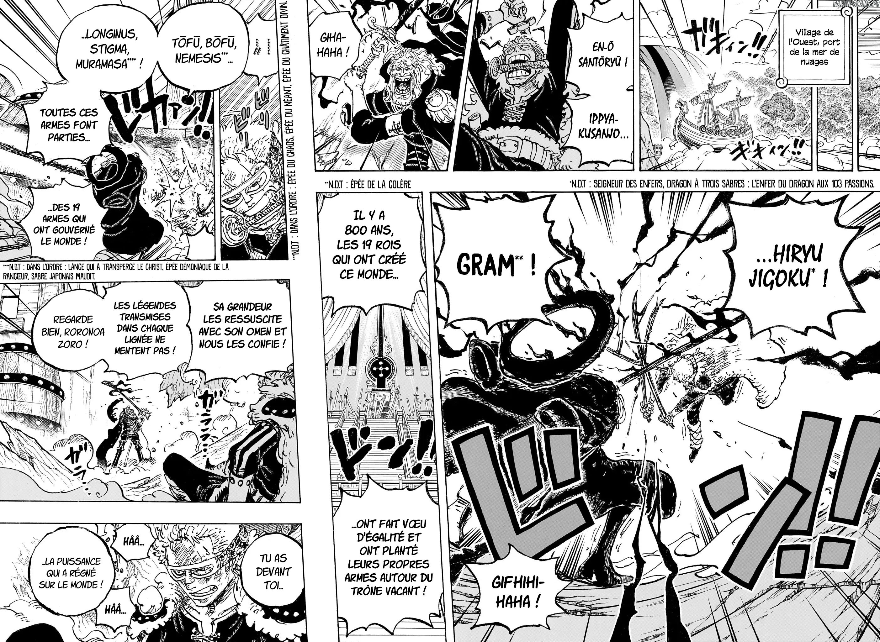 Read One Piece FR Manga Online