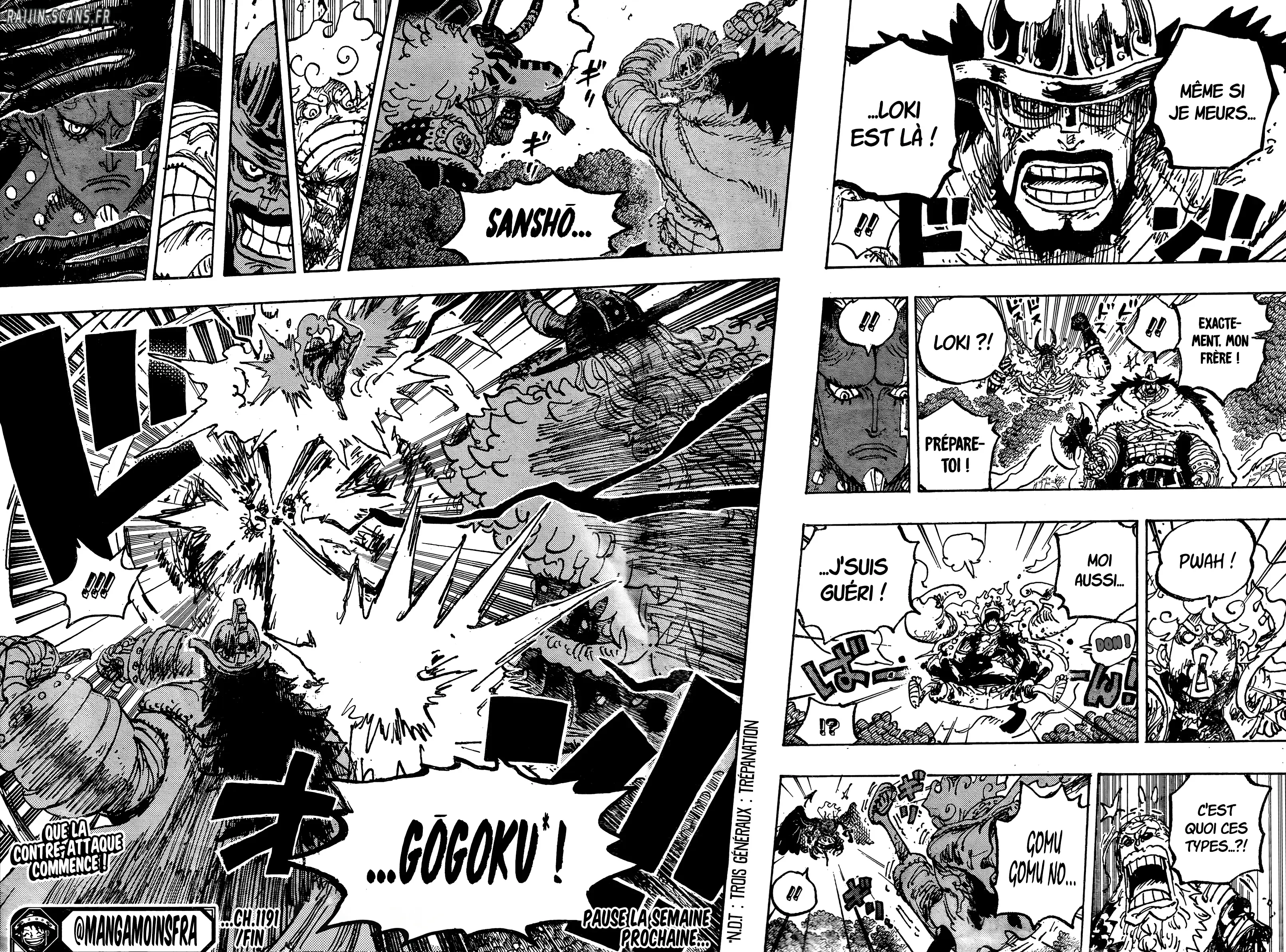 Read One Piece FR Manga Online