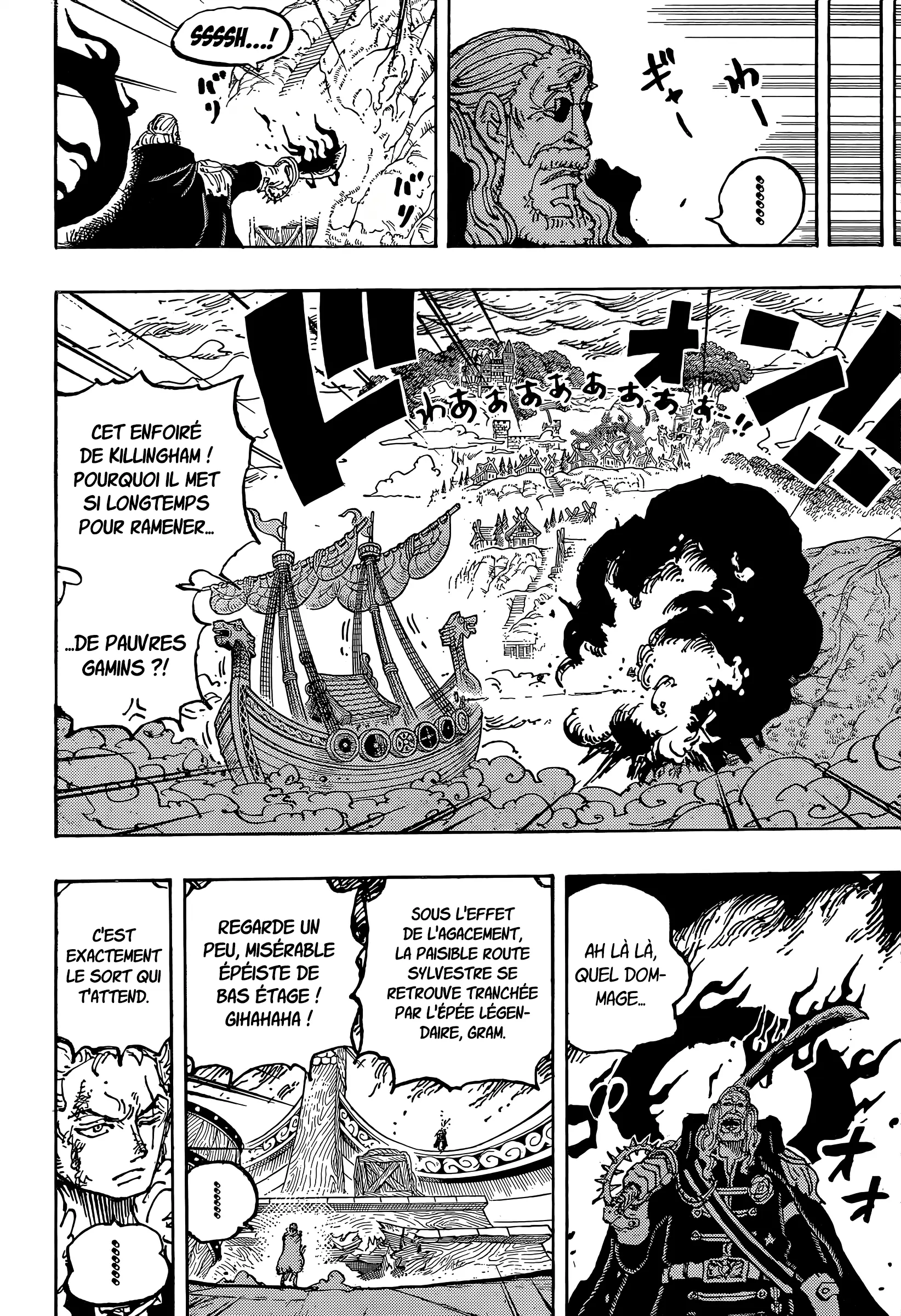 Read One Piece FR Manga Online
