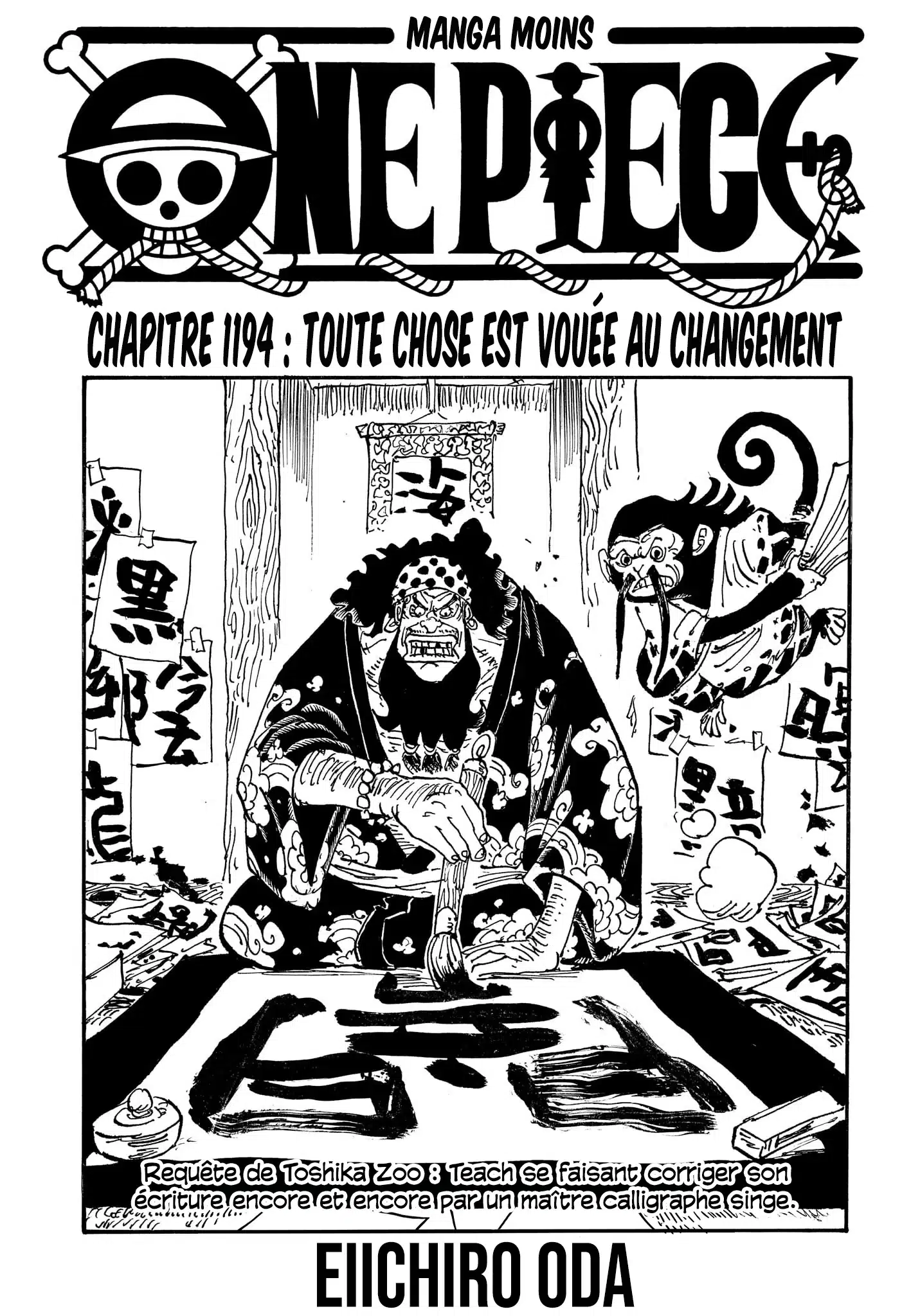 Read One Piece FR Manga Online