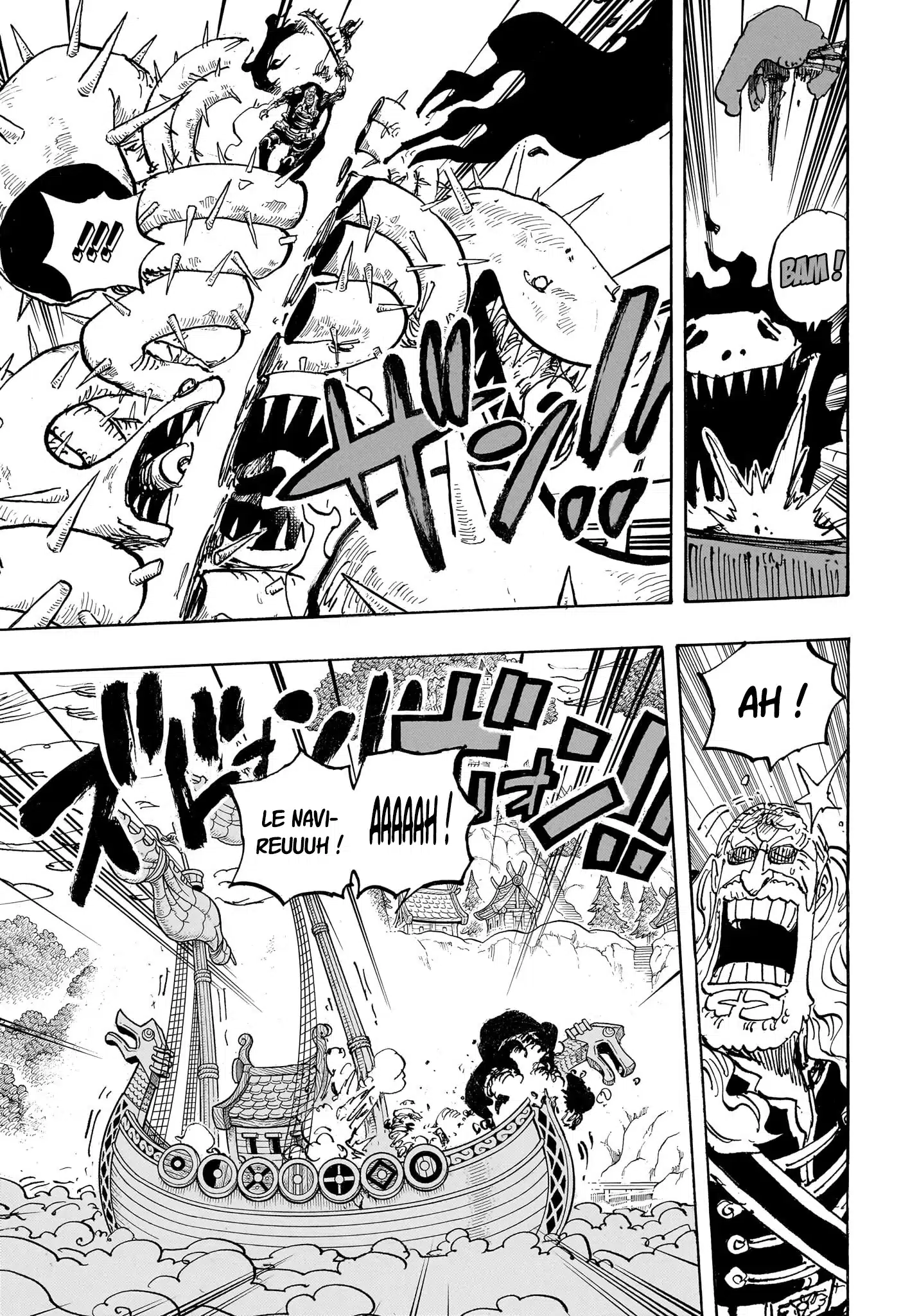 Read One Piece FR Manga Online