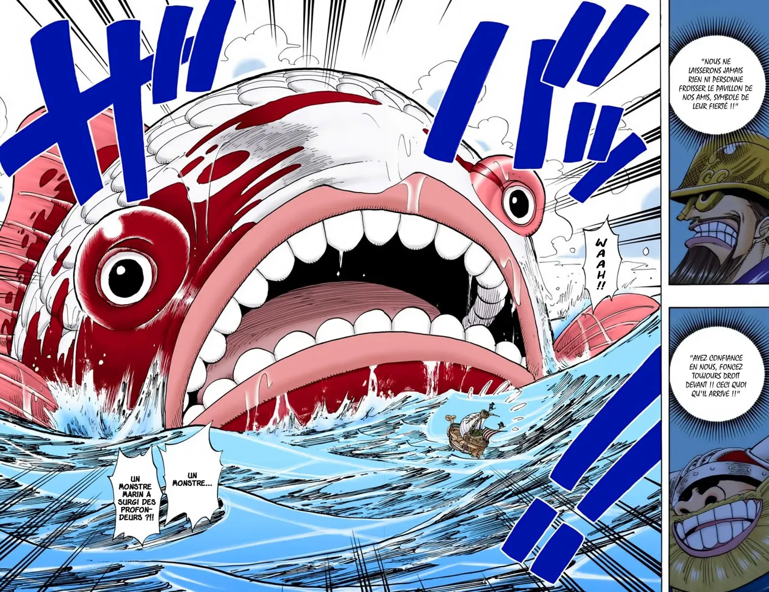 Read One Piece FR Manga Online