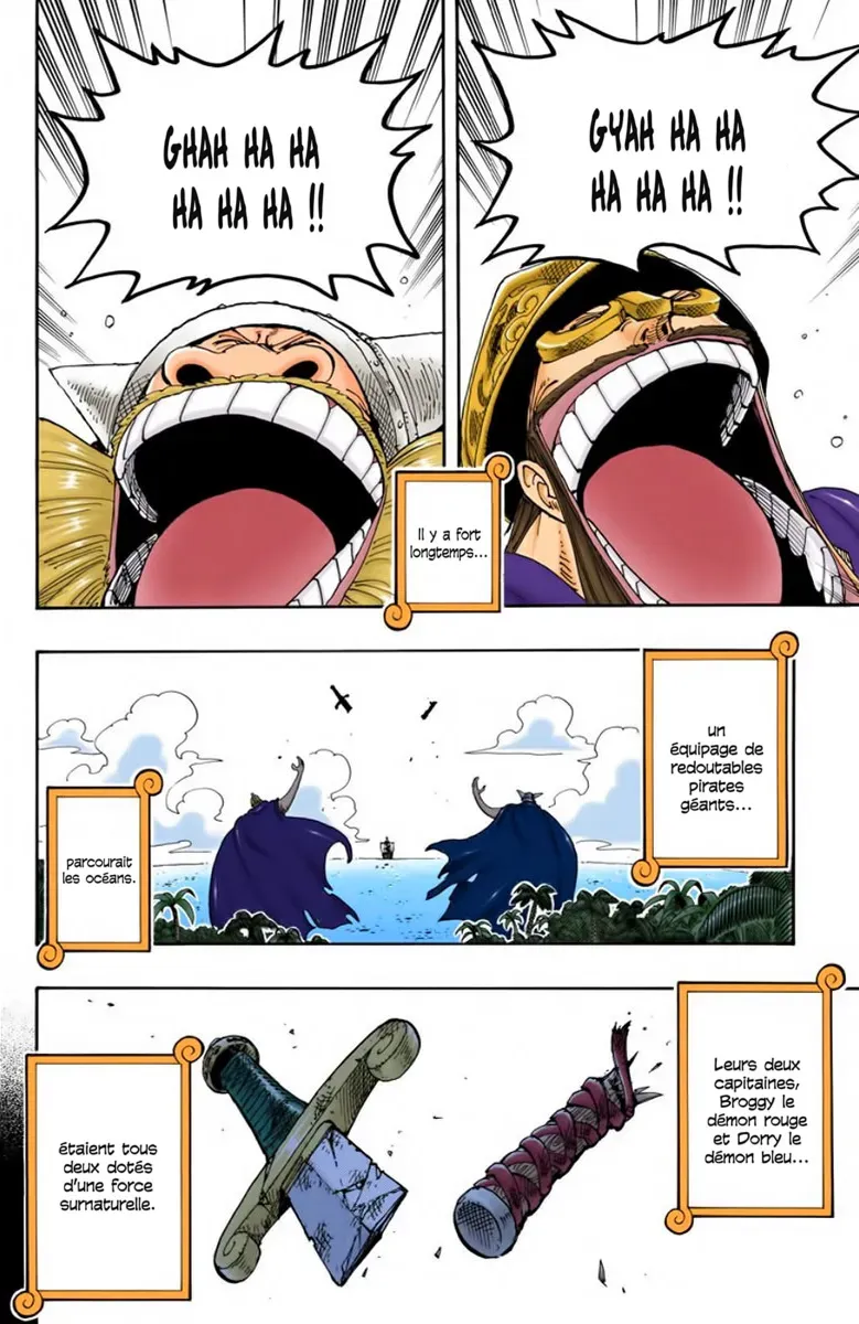 Read One Piece FR Manga Online