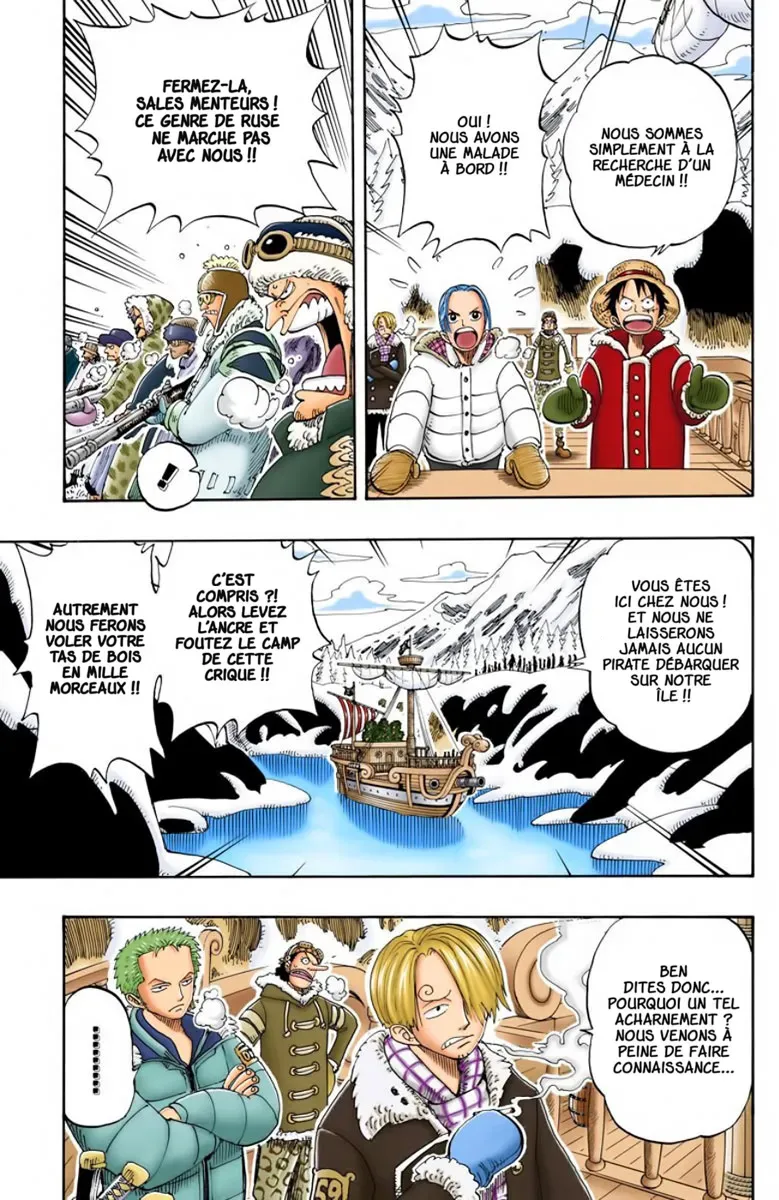 Read One Piece FR Manga Online
