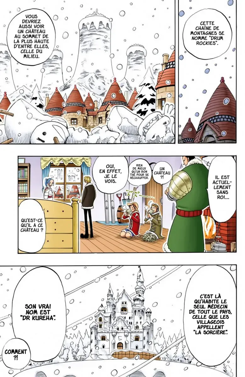 Read One Piece FR Manga Online