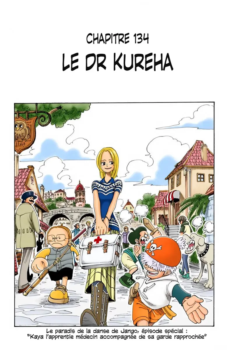 Read One Piece FR Manga Online