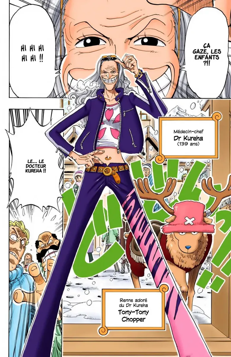 Read One Piece FR Manga Online