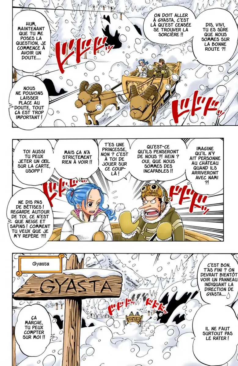 Read One Piece FR Manga Online