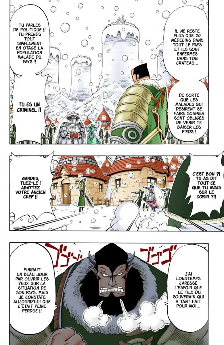 Read One Piece FR Manga Online