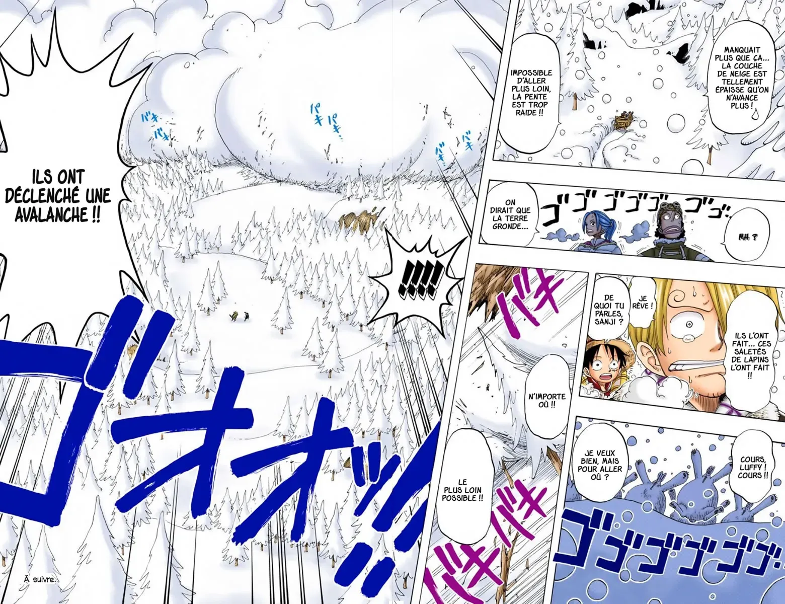 Read One Piece FR Manga Online