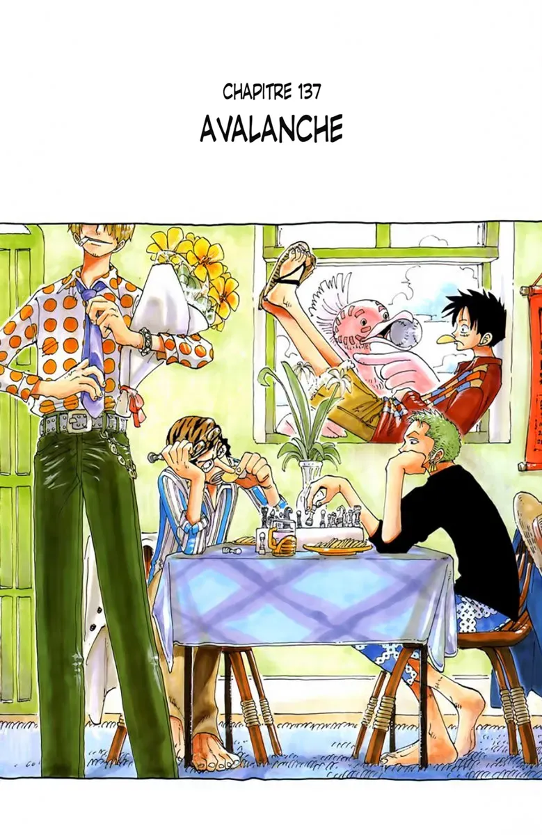 Read One Piece FR Manga Online