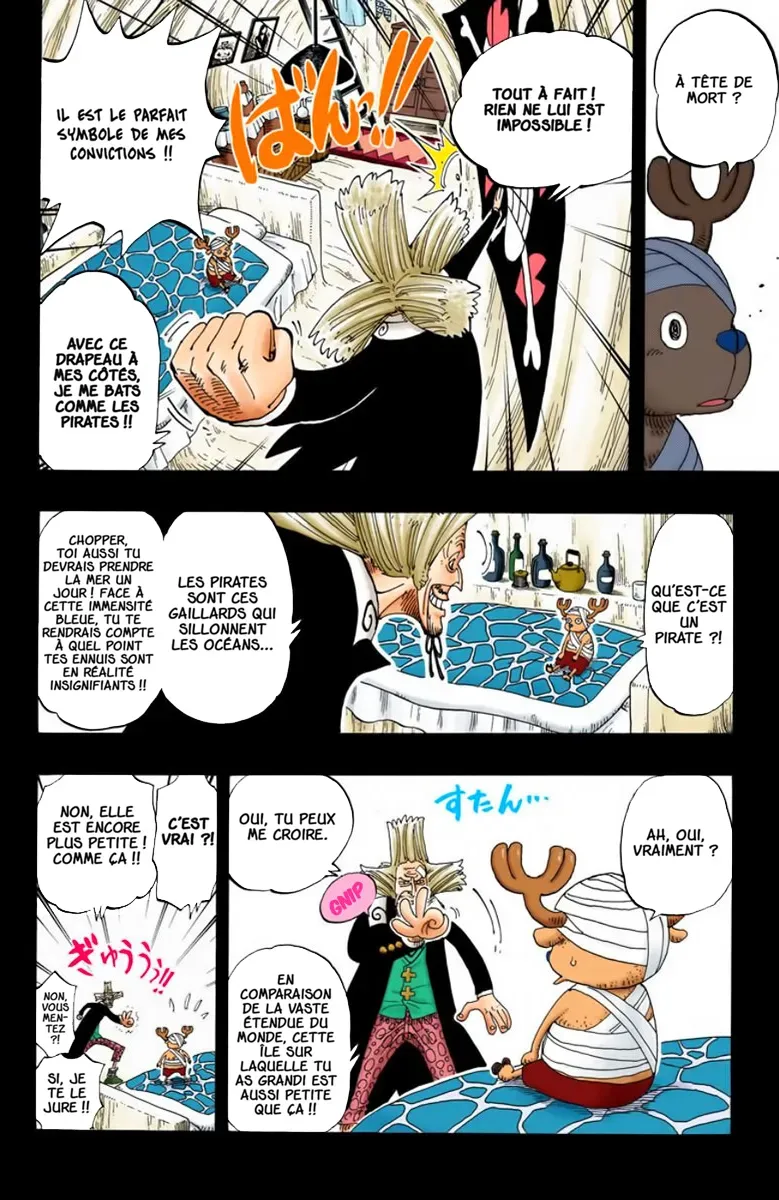 Read One Piece FR Manga Online
