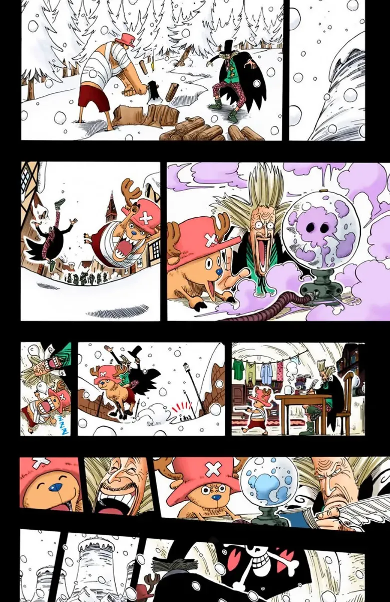 Read One Piece FR Manga Online