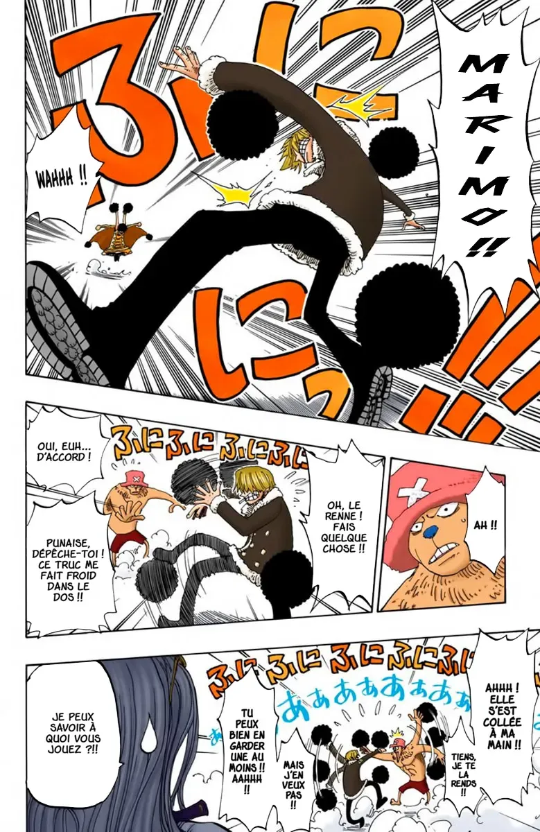Read One Piece FR Manga Online