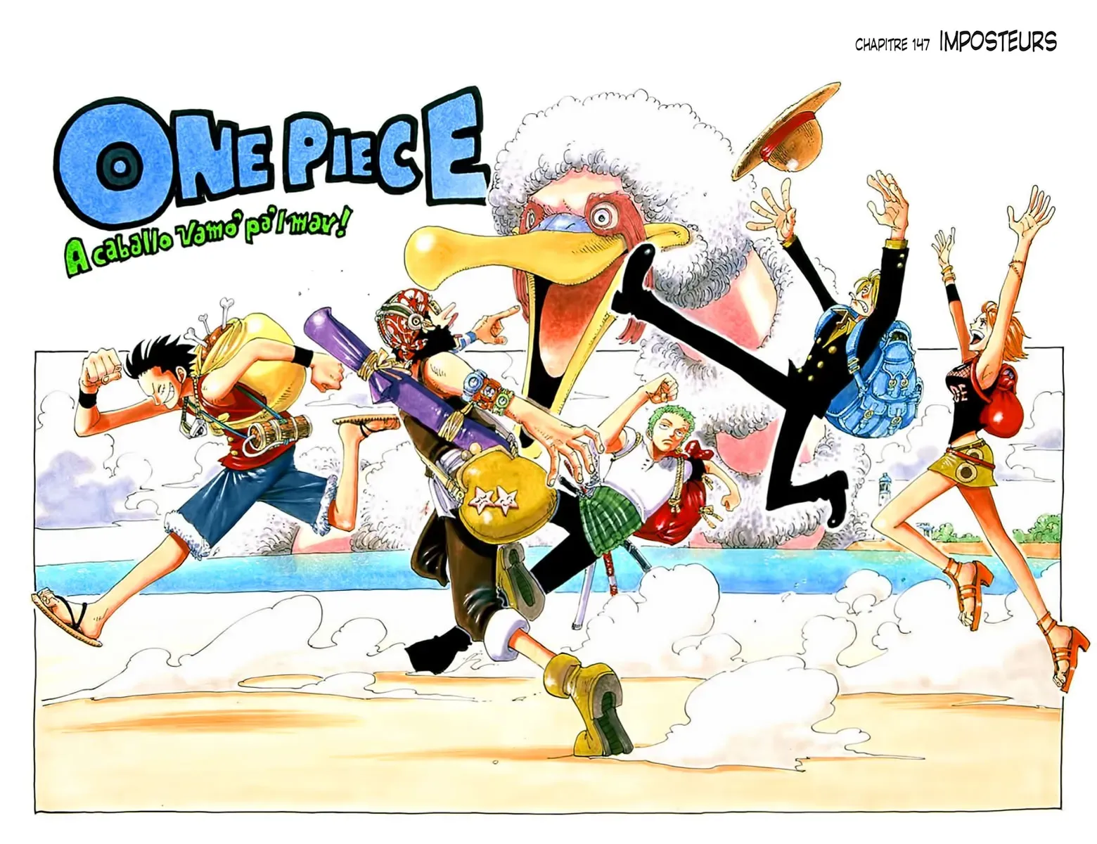 Read One Piece FR Manga Online
