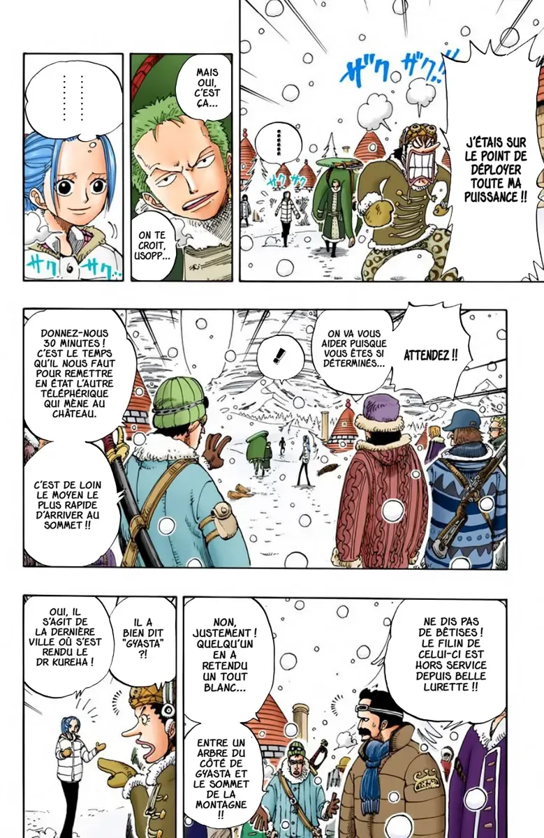 Read One Piece FR Manga Online