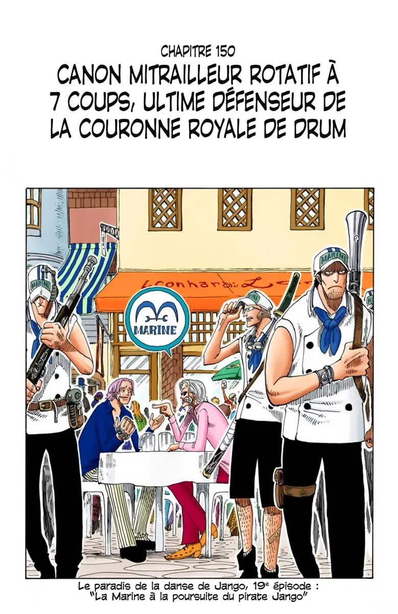 Read One Piece FR Manga Online
